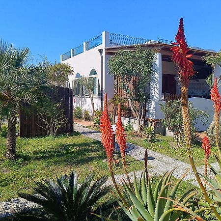 Villa Garden & Sea Vulcano  Exterior foto
