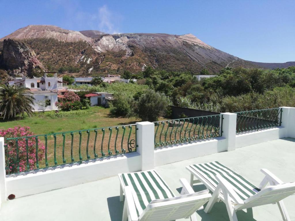 Villa Garden & Sea Vulcano  Exterior foto