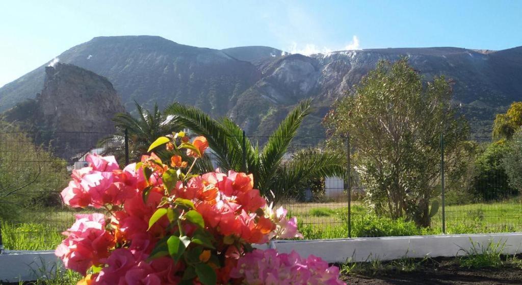 Villa Garden & Sea Vulcano  Exterior foto
