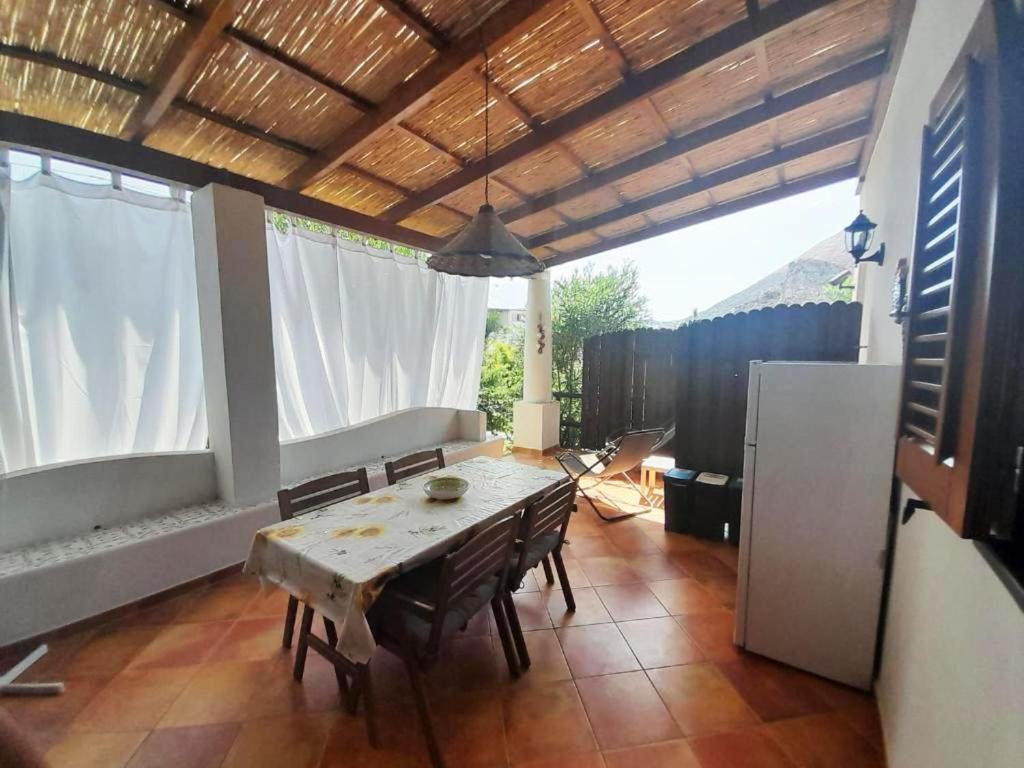 Villa Garden & Sea Vulcano  Exterior foto