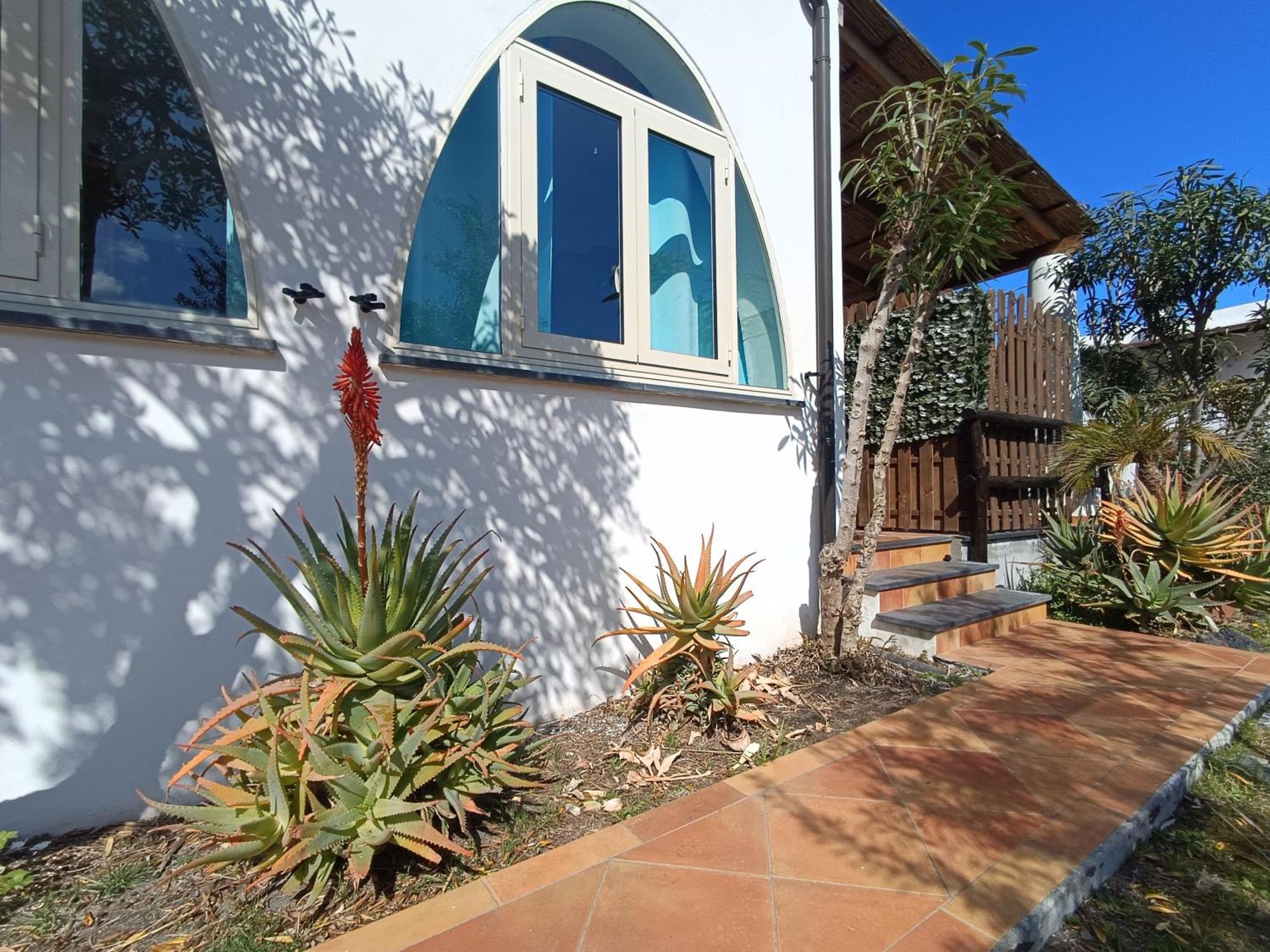 Villa Garden & Sea Vulcano  Exterior foto